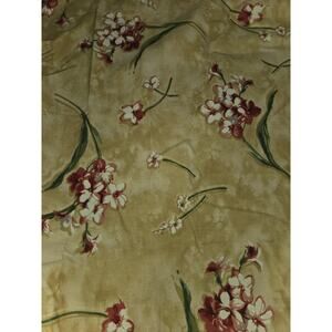 Waverly Fresco Di Fiori Fabric 2 Yards